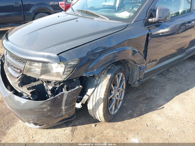Dodge Journey Gt Awd