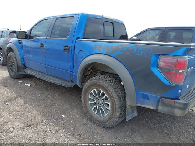 Ford F-150 Svt Raptor