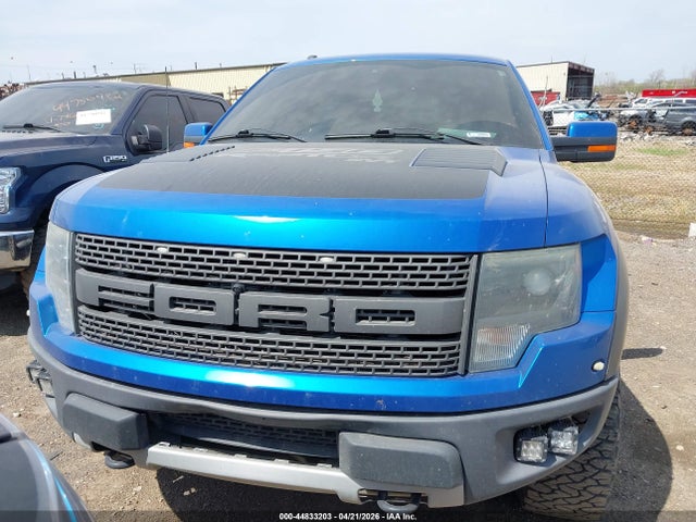 Ford F-150 Svt Raptor