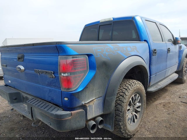 Ford F-150 Svt Raptor