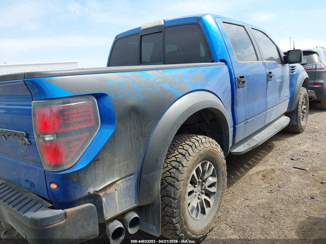 Ford F-150 Svt Raptor