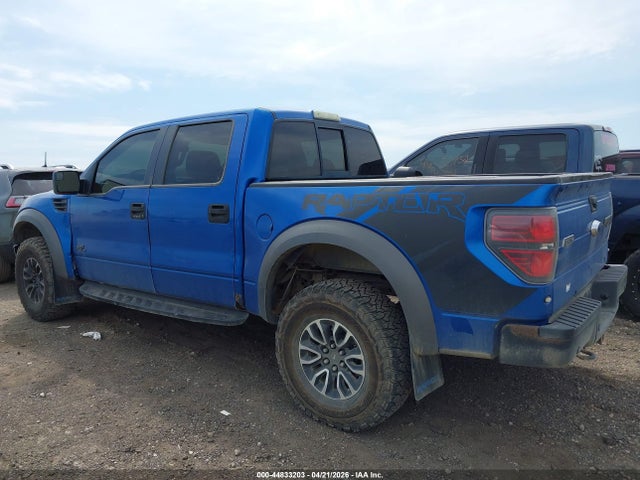 Ford F-150 Svt Raptor