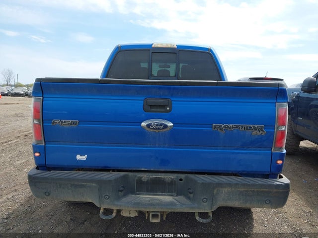 Ford F-150 Svt Raptor
