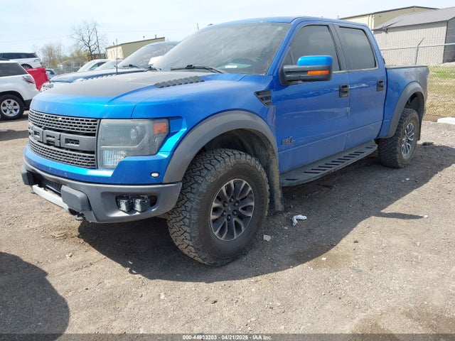 Ford F-150 Svt Raptor