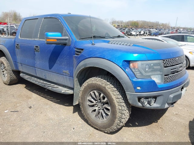 Salvage Ford F-150 Image