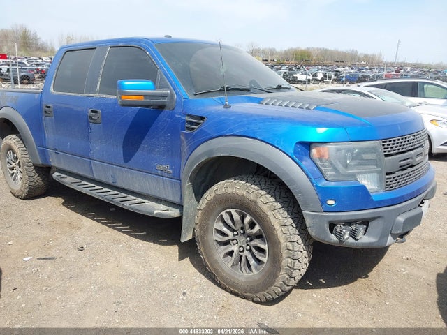 Ford F-150 Svt Raptor