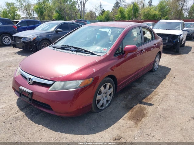 Honda Civic Lx