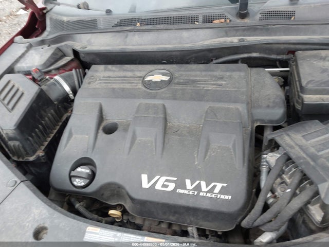 Chevrolet Equinox Ltz
