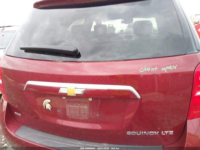 Chevrolet Equinox Ltz