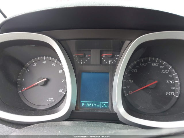 Chevrolet Equinox Ltz