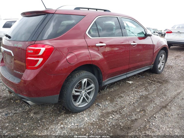 Chevrolet Equinox Ltz