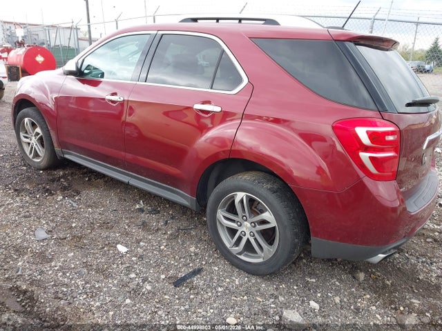Chevrolet Equinox Ltz