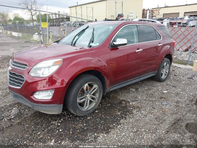 Chevrolet Equinox Ltz