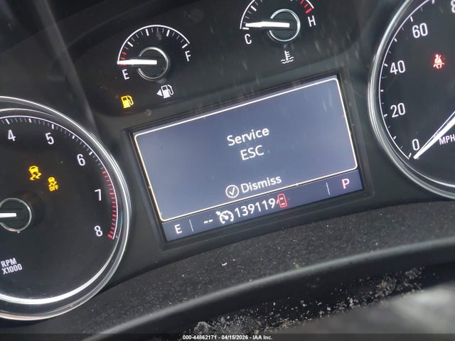 Buick Enclave Awd Essence