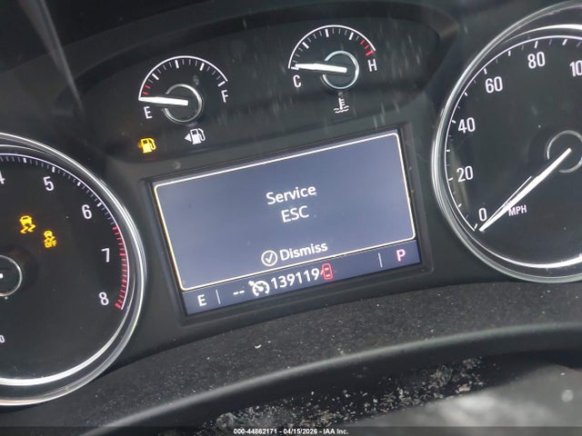 Buick Enclave Awd Essence