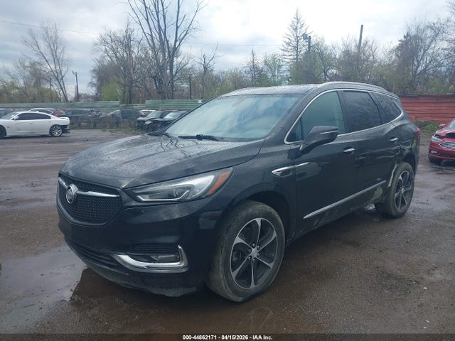 Buick Enclave Awd Essence