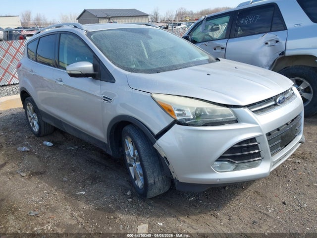 Salvage Ford Escape Image