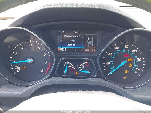 Ford Escape Titanium