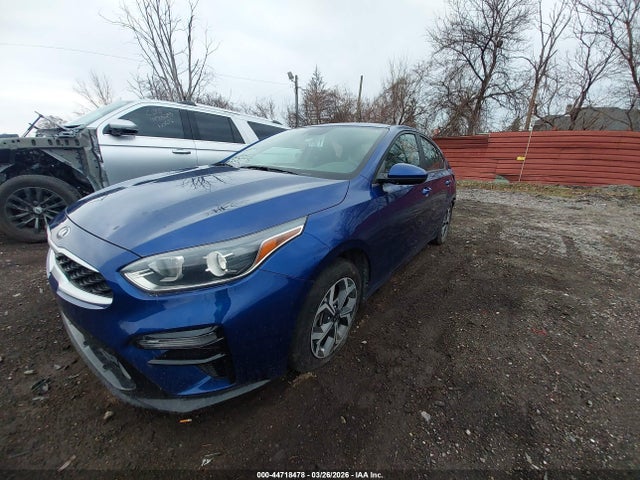 Kia Forte Lxs