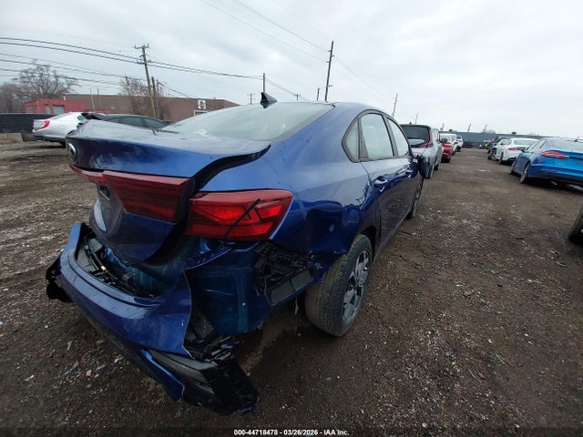 Kia Forte Lxs