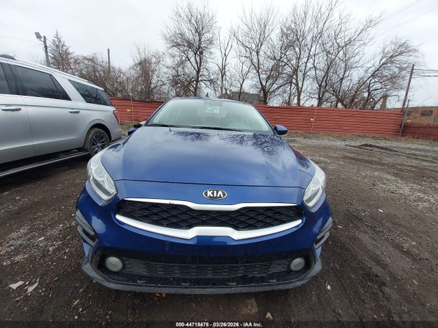 Kia Forte Lxs