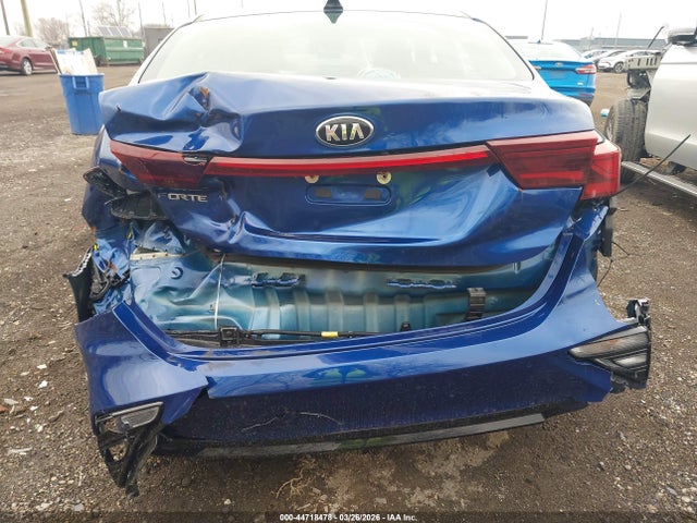 Kia Forte Lxs