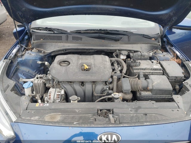 Kia Forte Lxs