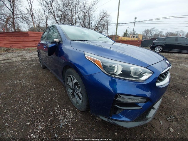 Salvage Kia Forte Image