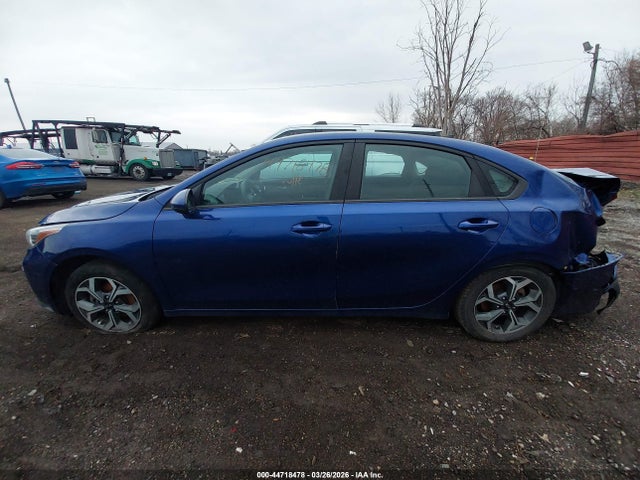 Kia Forte Lxs