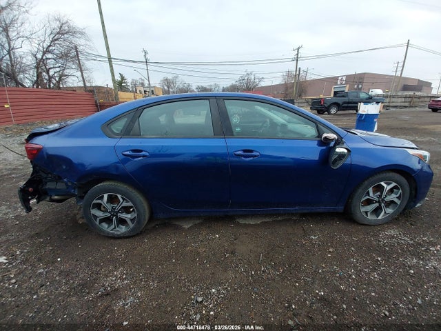 Kia Forte Lxs