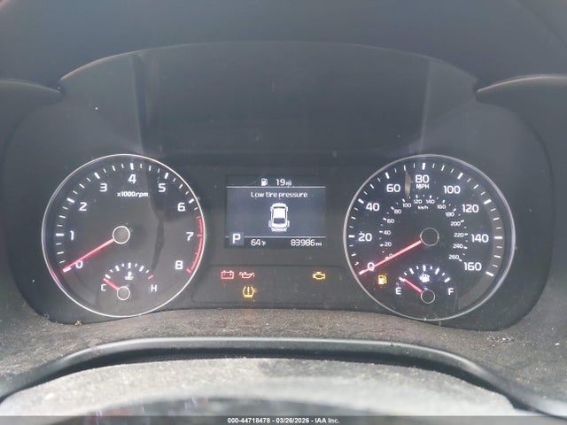 Kia Forte Lxs