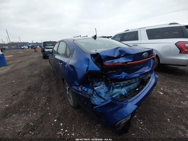 Kia Forte Lxs