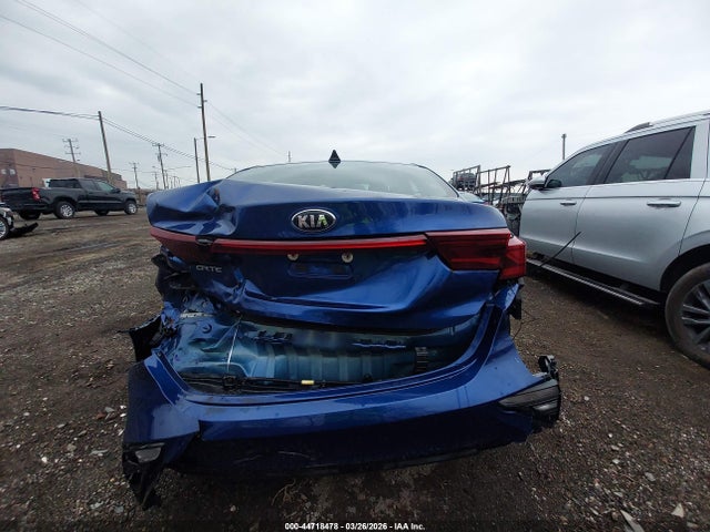 Kia Forte Lxs