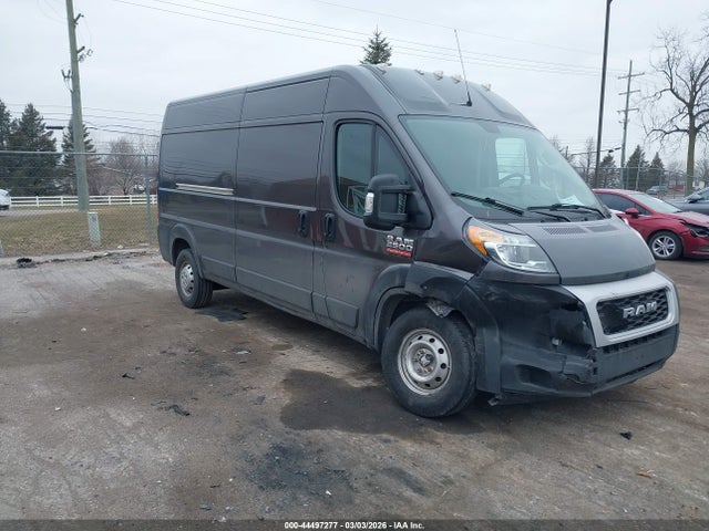 Salvage Ram Promaster Image