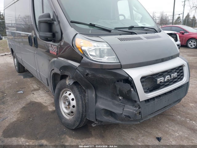 Ram Promaster High Roof 159 Wb