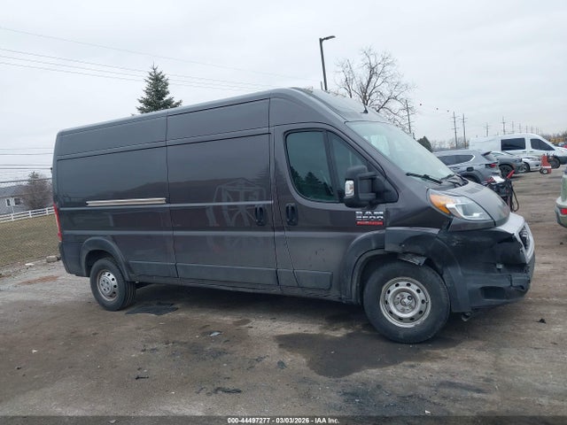 Ram Promaster High Roof 159 Wb