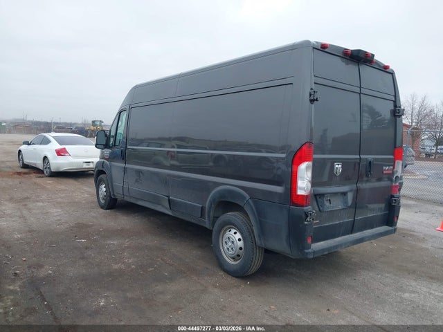 Ram Promaster High Roof 159 Wb