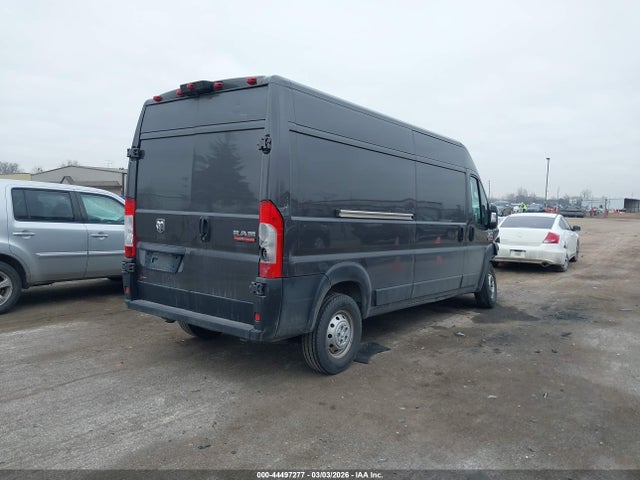 Ram Promaster High Roof 159 Wb