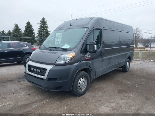 Ram Promaster High Roof 159 Wb