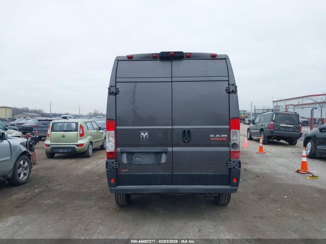 Ram Promaster High Roof 159 Wb