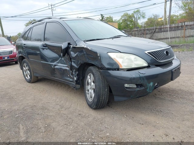 Salvage Lexus RX Image