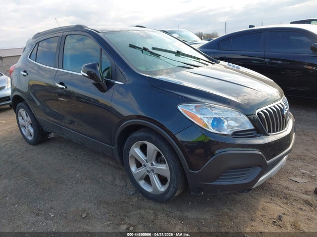 Salvage Buick Encore Image