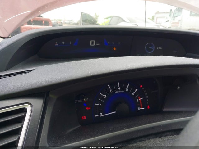 Honda Civic Ex
