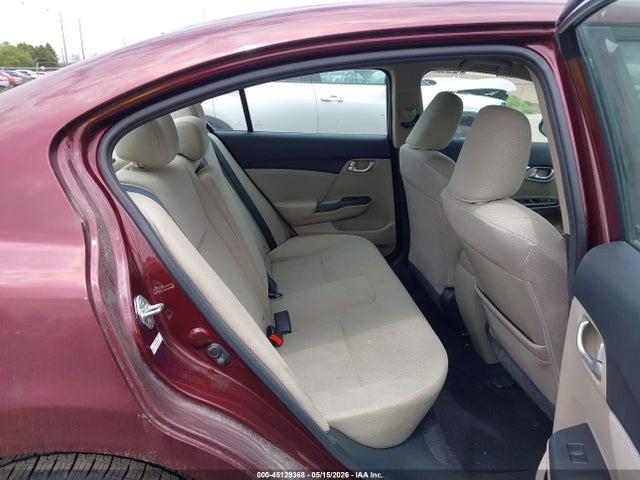Honda Civic Ex