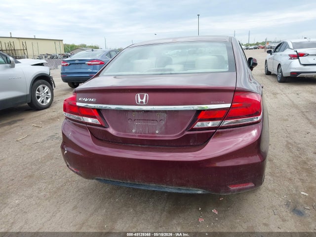 Honda Civic Ex