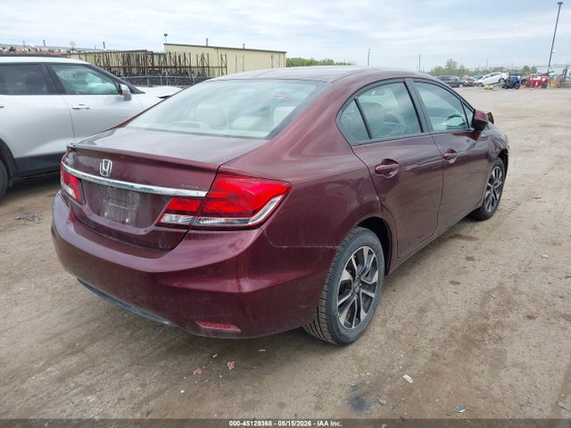 Honda Civic Ex