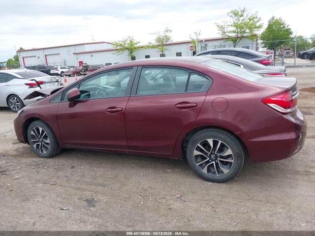 Honda Civic Ex