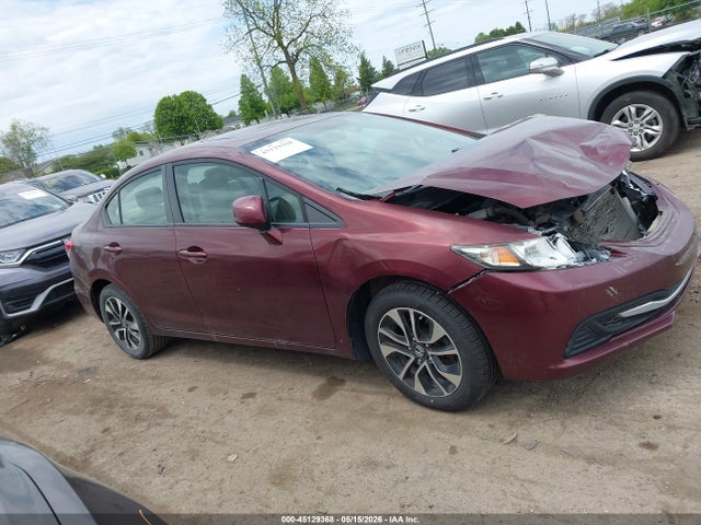 Honda Civic Ex