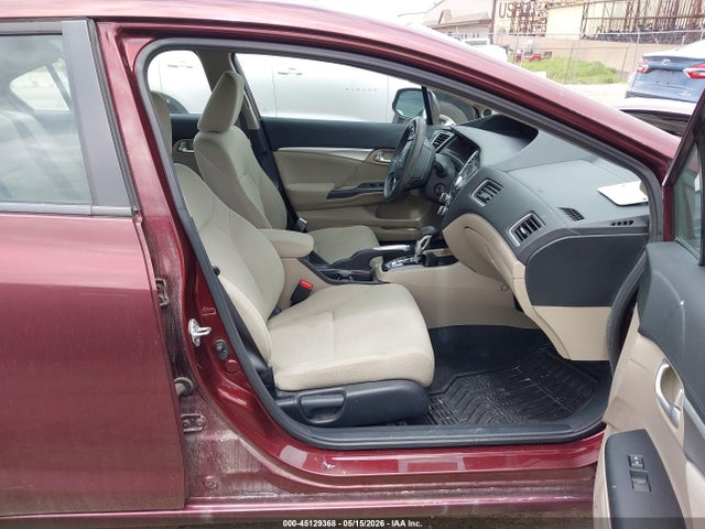Honda Civic Ex