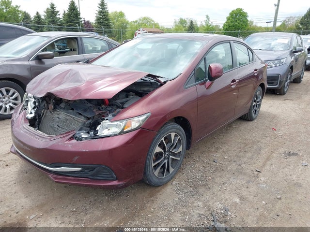 Honda Civic Ex